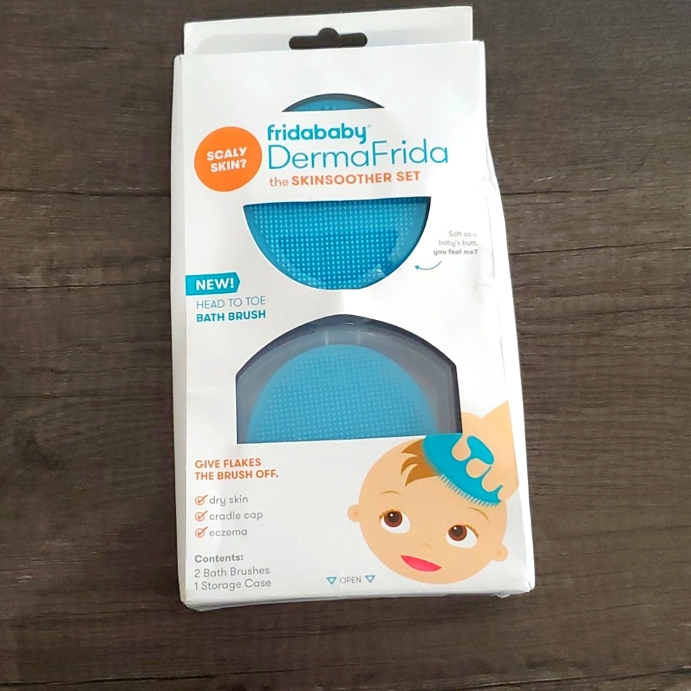 FridaBaby DermaFrida the SkinSoother Set